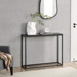 [en.casa] Kittilä Console Table, Sideboard