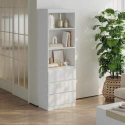 [en.casa] Les Open Bookcase Standing