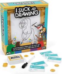 "Exploding Kittens: Es neprotu zīmēt"
