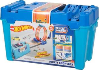 "Hot Wheels" FLK90 "Track