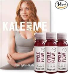 "Kale and Me" 2 nedēļu