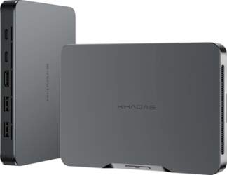 "khadas Mind" mini PC, Intel
