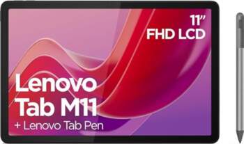 "Lenovo Tab M11" Android planšetdators