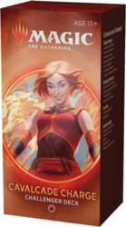 "Magic: The Gathering" Cavalcade Charge