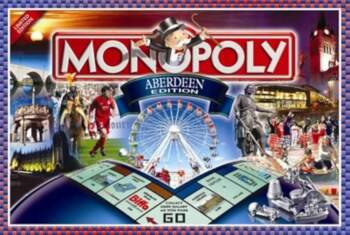 "Monopoly" – Aberdīnas izdevums ANEB000J5EPTST