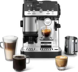 "Ninja Luxe Café Mini" 2-in-1