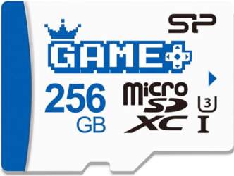 "Silicon Power" 256 GB SDXC