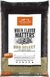 "Traeger Grills BBQ Select" 100