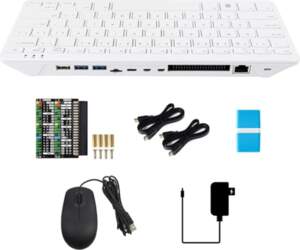 "Waveshare Pi 500 Basic Kit"