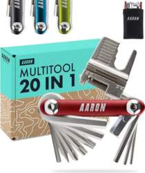 AARON Tool 20 in 1 Multitool