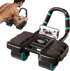 Abdominal Roller Abdominal Roller Abdominal Roller