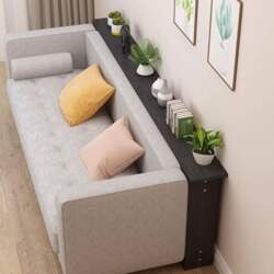 Ablage hinter sofa 100 120 150