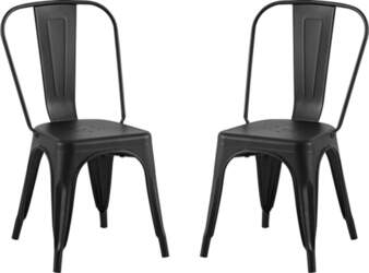 AC Pacific Set of 2 Metal