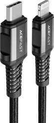 Acefast MFI kabelis iPhone USB-C -