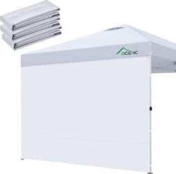 Acepic Pack of 3 Side Walls