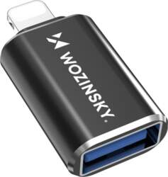 Adapteris iPhone Lightning - USB-A OTG