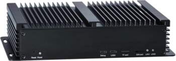 AI Edge Computing Box Multipleksētā video