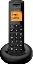 ALCATEL E260 — bezvadu DECT tālrunis