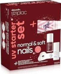 Alessandro Striplac UV Starter Set Normal