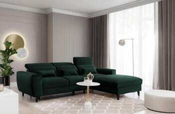 All4All Nordi Corner Sofa with Sleep