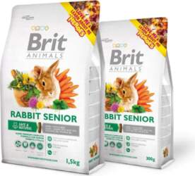 Allco Brit Animals Rabbit Senior Complete