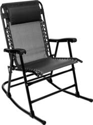 Amazon Basics Folding Rocking Chair -