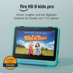 Amazon Fire HD 8 Kids Pro