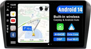 Android 12 IPS auto radio piemērots