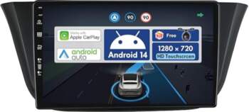 Android 13 IPS auto radio piemērots
