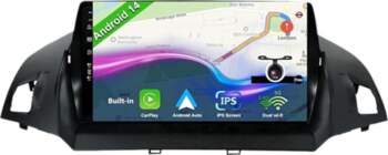 Android 14 Auto radio priekš Ford
