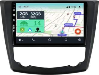 Android 14 Auto radio priekš Renault