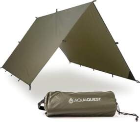Aqua Quest Guide Tarp – 100