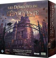 Asmodee - The Buildings of the