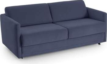 ATLANTIC home collection Sofa Bed Lime