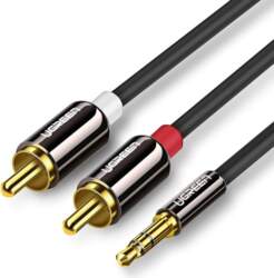 Audio kabelis mini jack (vīriešu) -