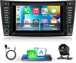 Auto radio 2G + 64G Android