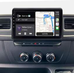 Auto radio Android 14 2+64G -