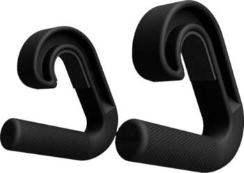 Baoblaze 2 gab. Pull Up Bar