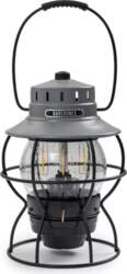 Barebones RAILROAD LANTERN GREY - USB