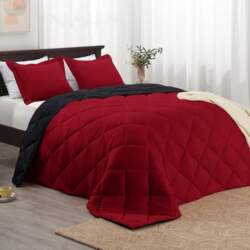 Basic Beyond Queen Comforter Set -