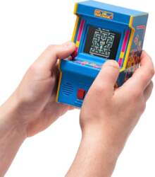 Basic Fun Arcade Classics Mini Ms