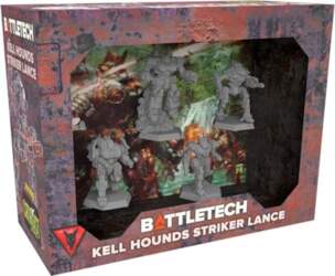 BattleTech | Miniatures | Kell Hounds