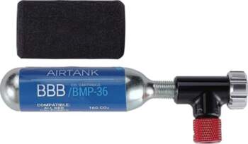 BBB BMP-34 - CO2 EasyAir sūknis