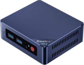 Beelink Mini S12 Mini dators, Intel