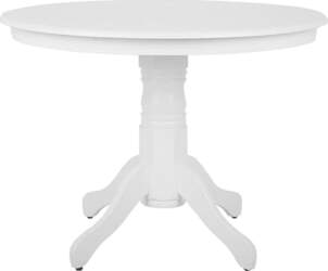 Beliani Skandi Akron Dining Table for