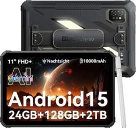 Blackview Active 7 āra planšetdators 11