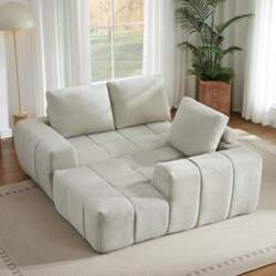 Bladez Modular L-Shaped Corner Sofa Bed