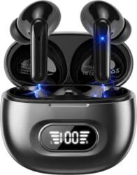 Bluetooth austiņas, bezvadu Bluetooth 5.3