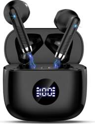 Bluetooth austiņas Bluetooth 5.4, bezvadu