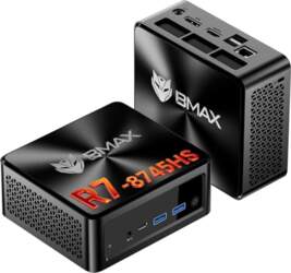 BMAX B8A Pro mini dators ar